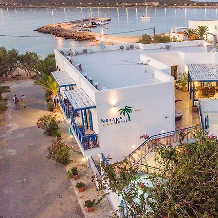 Hotel Notara Diakofti Exteriör bild