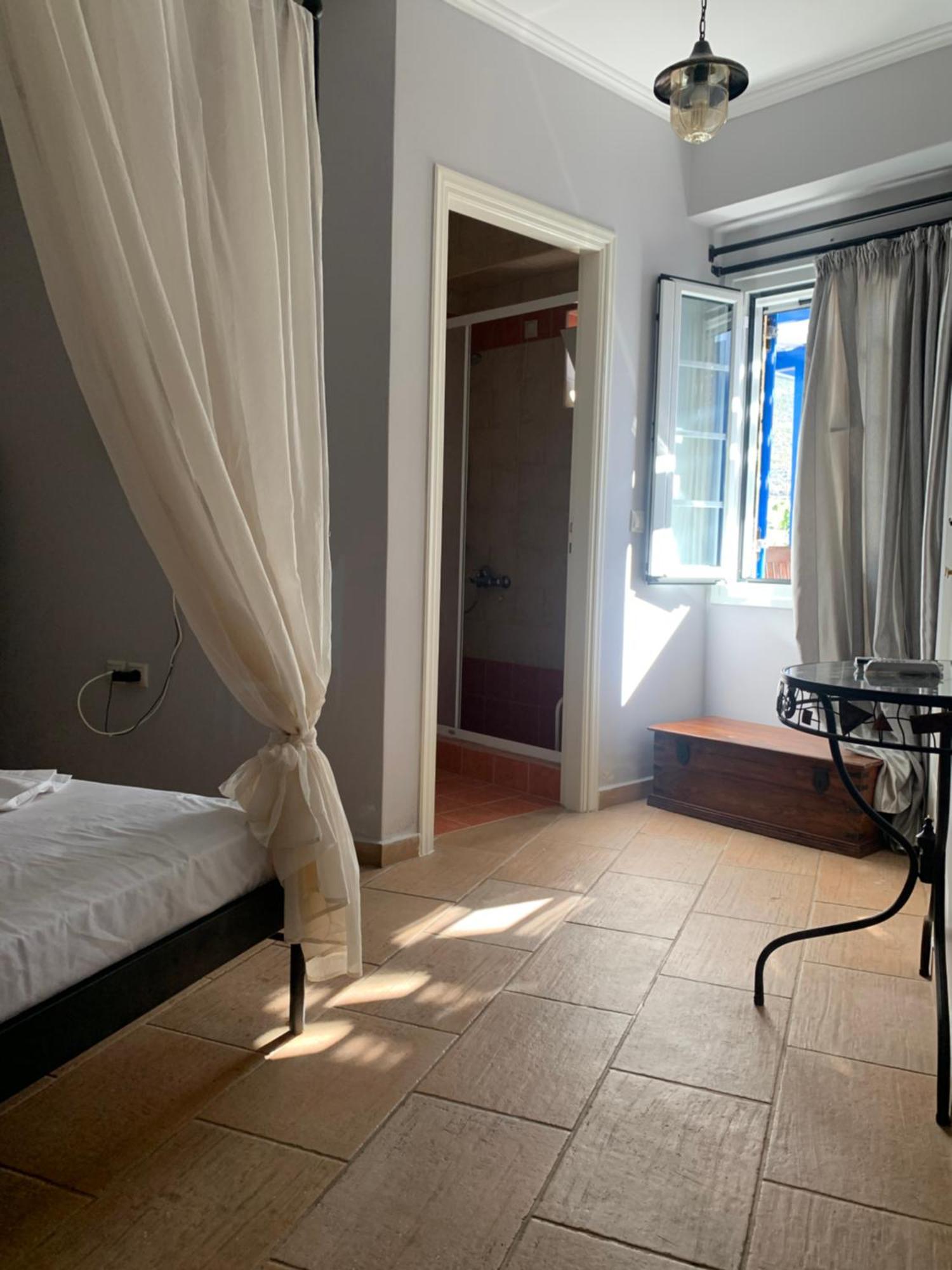 Hotel Notara Diakofti Exteriör bild