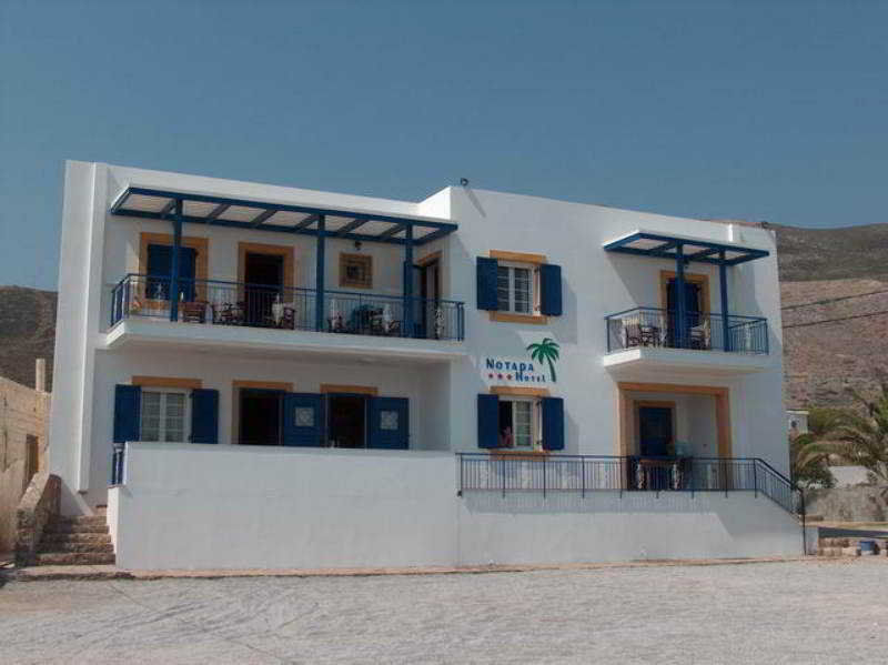 Hotel Notara Diakofti Exteriör bild